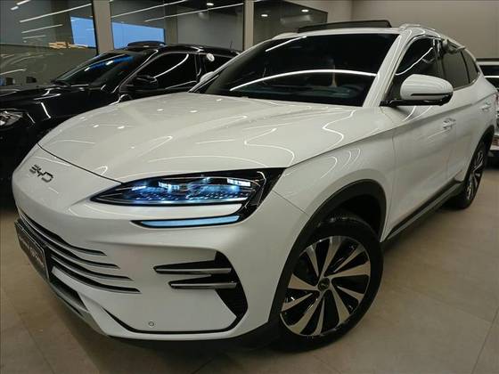 BYD SONG PLUS PREMIUM 1.5 DM-I TURBO HÍBRIDO AWD AUTOMÁTICO BYD SONG PLUS PREMIUM 1.5 DM-I TURBO HÍBRIDO AWD AUTOMÁTICO